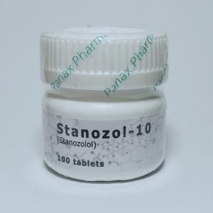 Winstrol (Stanozolol) 10mg/100 tabletek Panax Pharma
