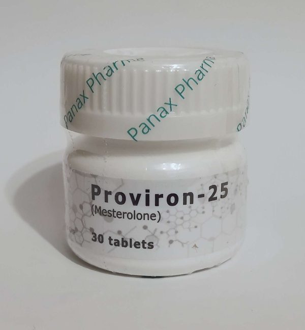 proviron mesterolone panax pharma