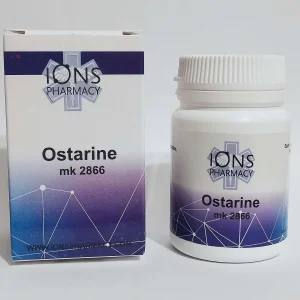 ostarine Ions mk 2866