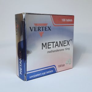 Metanabol 10mg/100tab VERTEX METANEX