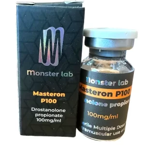 Monster Master P